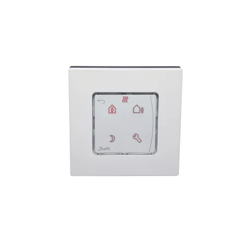 Danfoss Icon 230В термостат программируемый, на стену