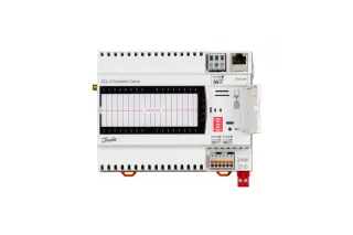 Ридан 087H358001R — Контроллер программируемый ECL4 SonoConnect RS-485/Ethernet