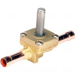EVR22 (NO) Клапан электромагнитный 1"3/8