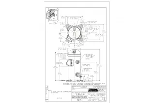 MLZ038T4LQ9A Компрессор спиральный
