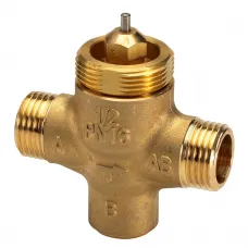 Клапан регулирующий VZL 2 Ду 15 Kv 1,0