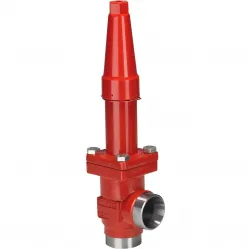 SVA-L 15 Клапан запорный