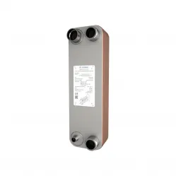 Ридан BPHE_RD-095-28-3,0-HQ-Q1Q2(L2)/Q3(H7/8)/Q4(H2"1/8) Теплообменник пластинчатый паяный