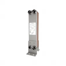 Ридан BPHE_RD-060-32-3,0-H-Q1Q2(H2"1/8)/Q3(H1"1/8)Q4(H1"5/8)/4-M8*23 Теплообменник пластинчатый паянный