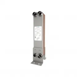 Ридан BPHE_RD-060-32-3,0-H-Q1Q2(H2"1/8)/Q3(H1"1/8)Q4(H1"5/8)/4-M8*23 Теплообменник пластинчатый паянный