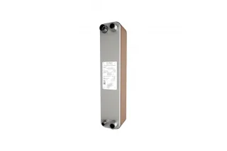 Ридан BPHE_RD-052-70-4,5-H-Q3Q4(H1"1/8)/H1H2(L1)/4-M8*23 Теплообменник пластинчатый паяный