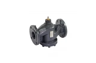 Ридан 065B3205R — Клапан регулирующий фланцевый VF-2R PN16, DN100, Kvs 140, Tmax 130 ℃, двухходовой, седельный