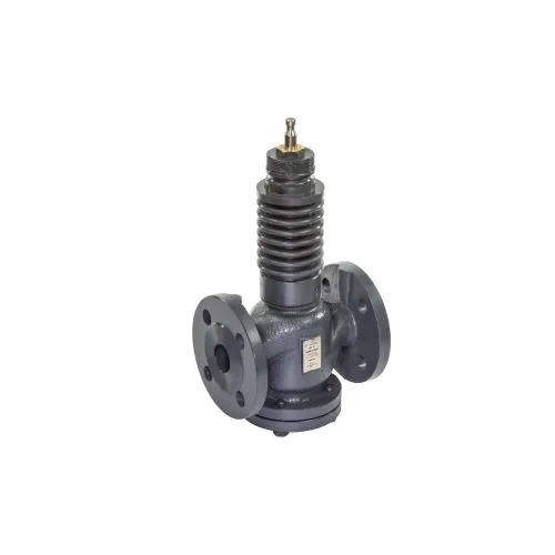 Ридан 065B3401R — Клапан регулирующий фланцевый VFS-2R PN16, DN125, Kvs 250, Tmax 220 ℃, двухходовой, седельный