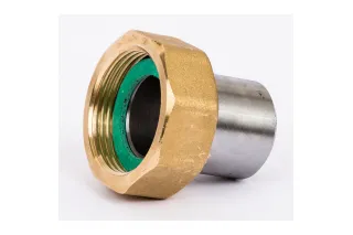 Комплект фитингов под приварку G 3/4" / DN15