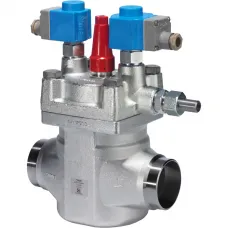 ICLX 65 A Клапан соленоидный