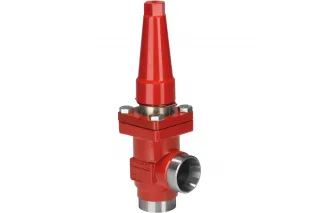 SVA-S 50 D ANG CAP Запорный клапан(пр. класс 4055701545)