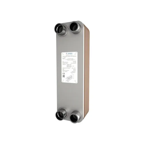 Ридан BPHE_RD-095B-50-4,5-H-Q3Q4(H15/8)/H1H2(L2)/4-M8*23 Теплообменник пластинчатый паяный
