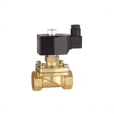 Клапан электромагнитный EV252WR, G 3/4, EPDM, нормально открытый, 0…6 бар, с катушкой 24 В, 50 Гц
