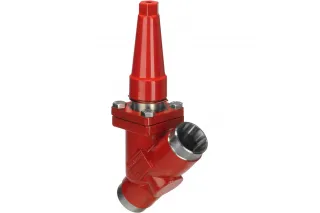 SVA-S 15 D STR CAP Запорный клапан(пр. класс 4055701529)