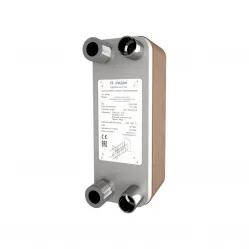 Ридан BPHE_RD-014-14-3,0-H-Q1Q2(L3/4)/Q3Q4(H3/4) Теплообменник пластинчатый паяный