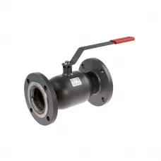 Ридан RJIP Standard 065N9621SR — Кран шаровой FF DN20 PN16 (фланцевый, с рукояткой, стандартный проход)