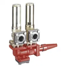 DSV 2 Клапан запорный двойной(пр. класс 4054801340)