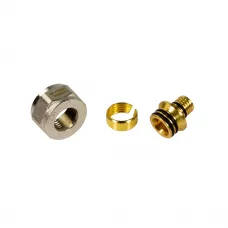 Уплотн. фитинг Ridan 16х2 G3/4'' вн
