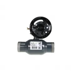 Ридан RJIP Premium 065N0186GR — Кран шаровой WW DN600 PN25 WG (приварной, с редуктором, стандартный проход)