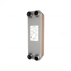 Ридан BPHE_RD-095B-140-4,5-H-Q3Q4(H2"1/8)/H1H2(L2)/4-M8*23 Теплообменник пластинчатый паяный