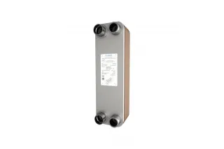 Ридан BPHE_RD-095B-140-4,5-H-Q3Q4(H2"1/8)/H1H2(L2)/4-M8*23 Теплообменник пластинчатый паяный