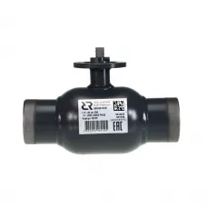 Ридан RJIP Premium 065N0152GR — Кран шаровой WW DN150 PN25 GF (приварной, под привод, стандартный проход)