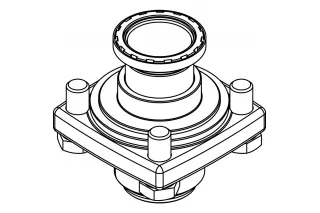 Вставка для FIA 25-40 (150 ?)(пр. класс 4055701261)