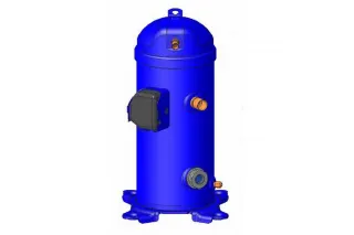 MLZ038T4LC9A Компрессор спиральный