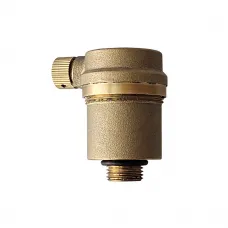 Ридан Airvent-R 065B8323R — Воздухоотводчик PN10, DN15, Т от -10…+110 ℃; материал корпуса латунь CW617N