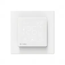 Комнатный термостат RSmart-SW с Wi-Fi подключением 230V, белый