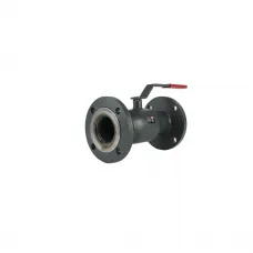 JIP Standard FF Кран шар Ду125 Ру16 руч