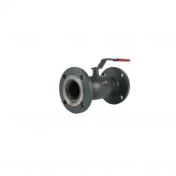 JIP Standard FF Кран шар Ду125 Ру16 руч