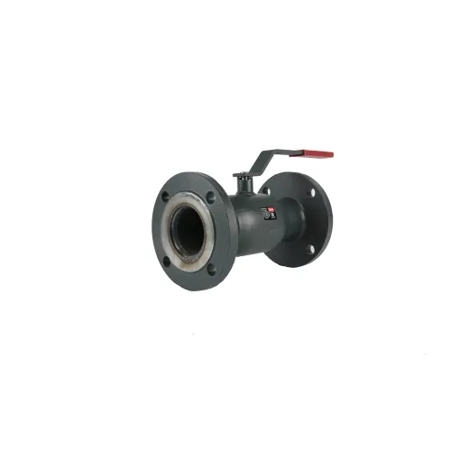 JIP Standard FF Кран шар Ду125 Ру16 руч