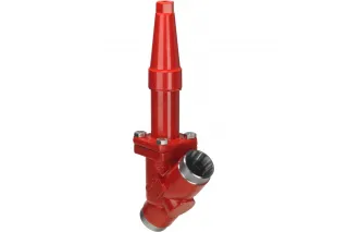 SVA-L 20 Клапан запорный