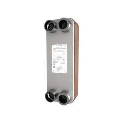 Ридан BPHE_RD-027-24-3.0-L-Q1Q2(L1"1/4)/Q3Q4(H1"3/8) Теплообменник пластинчатый паяный