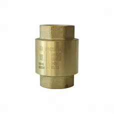 Ридан NRV-R 065B8324R — Клапан обратный резьбовой PN25, DN15, Т -10 °C...+110 °C, материал корпуса — латунь CW602N