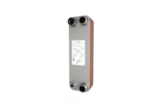 Ридан BPHE_RD-095-50-3,0-HQ-Q1Q2(L2)/Q3(H1"1/8)/Q4(H2"1/8) Теплообменник пластинчатый паяный