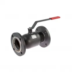 Ридан RJIP Standard 065N9625R — Кран шаровой FF DN50 PN16 (фланцевый, с рукояткой, стандартный проход)