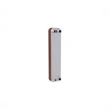 BPHE_B3-052-30-3,0-L-Q1Q2(H1"3/8H)/Q3Q4(H1"1/8J)/4-M8*25/Теплообменник