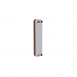 BPHE_B3-052-30-3,0-L-Q1Q2(H1"3/8H)/Q3Q4(H1"1/8J)/4-M8*25/Теплообменник