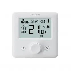 Комнатный термостат RT2000RF + RX1
