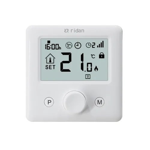 Комнатный термостат RT2000RF + RX1