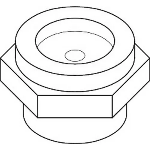 SGP 1/2 RX Cтекло cмотровое 1/2–14 NPT