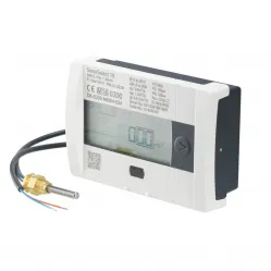 SonoSelect10/1,5/установка- возвратный трубопровод/Dn20/резьбовое исполнение+лист поверки