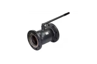 Ридан RJIP Premium 065N0955GR — Кран шаровой FF DN200 PN25 H (фланцевый, с рукояткой, стандартный проход)
