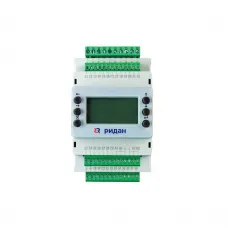 Ридан 087H3701R — Контроллер ECL-3R ММ, напряжение питания 24V DC