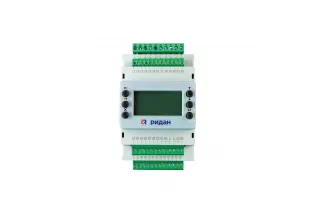 Ридан 087H3701R — Контроллер ECL-3R ММ, напряжение питания 24V DC