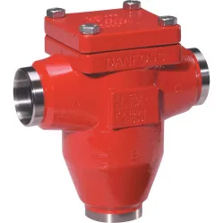 ORV 50 H2 (D 50) Корпус клапана(пр. класс 4055601355)