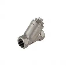 Ридан FVS-R 082X4315R — Фильтр сетчатый нержавеющая сталь CF8M, PN40, DN32, с пробкой