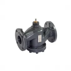 Ридан 065B3507R — Клапан регулирующий фланцевый VFM-2R PN16, DN300, Kvs 990 м³/ч, Tmax 150 ℃, двухходовой, седельный